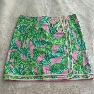 Vintage Lilly Skirt Sz 8